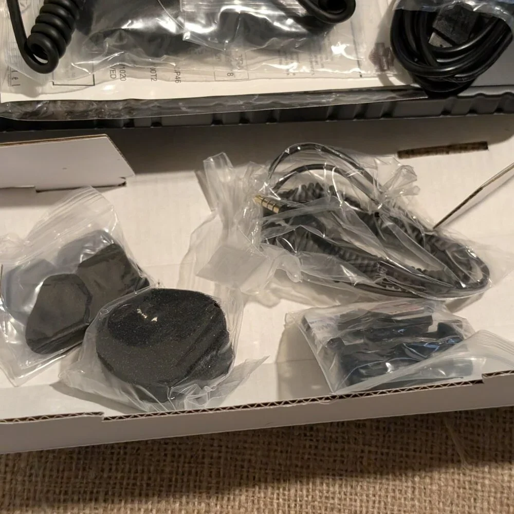 Boom! Audio Bluetooth headset Single - Picture 4 of 8